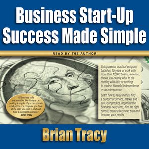 cover image of Business Start-Up Success Made Simple
